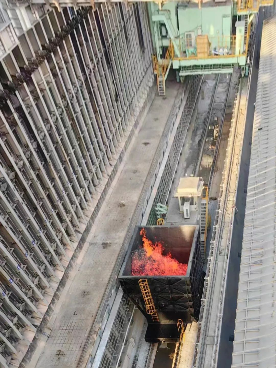 赛鼎焦化公司设计的新疆大安特种钢有限责任公司年产110万吨特种钢联合项目配套焦化工程正式投产运行 赛鼎焦化公司设计的新疆大安特种钢有限责任公司年产110万吨特种钢联合项目配套焦化工程正式投产运行