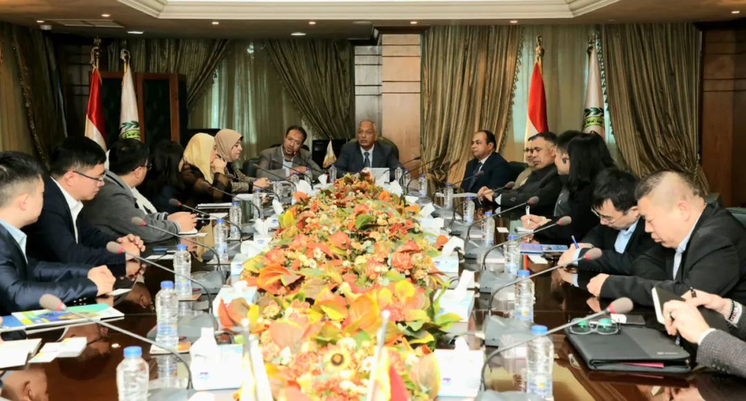 【圆满落幕】CSSOPE埃及采购专场完美收官,帮助更多企业走向海外 【圆满落幕】CSSOPE埃及采购专场完美收官,帮助更多企业走向海外