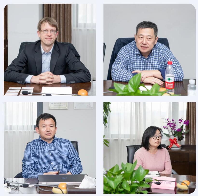 相伴共赢 聚势2023丨BASF高管一行莅临富瑞重装! 相伴共赢 聚势2023丨BASF高管一行莅临富瑞重装!