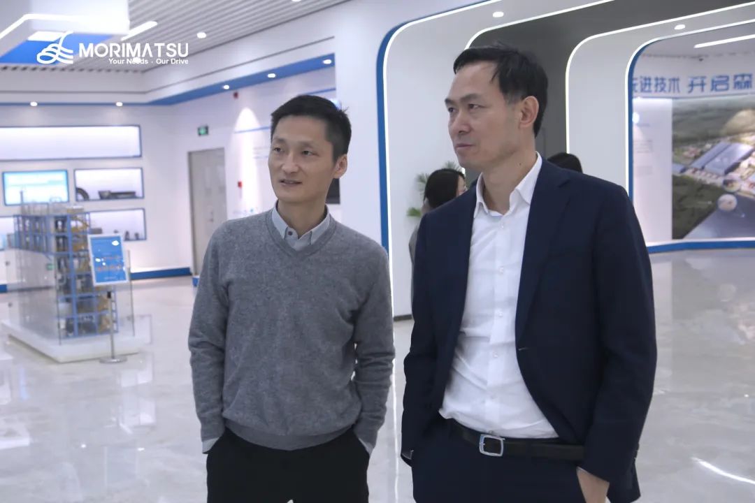 巴斯夫携手森松,栽下友谊之树 巴斯夫携手森松,栽下友谊之树