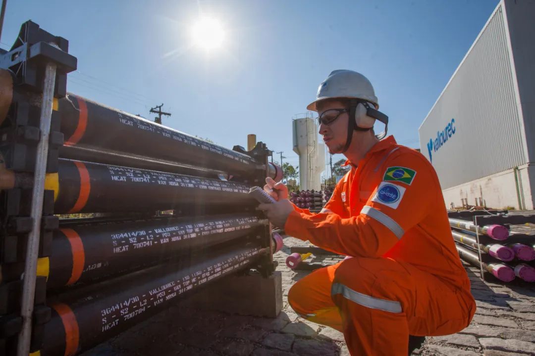 瓦卢瑞克与巴西国家石油公司签署关于OCTG解决方案长期协议 瓦卢瑞克与巴西国家石油公司签署关于OCTG解决方案长期协议