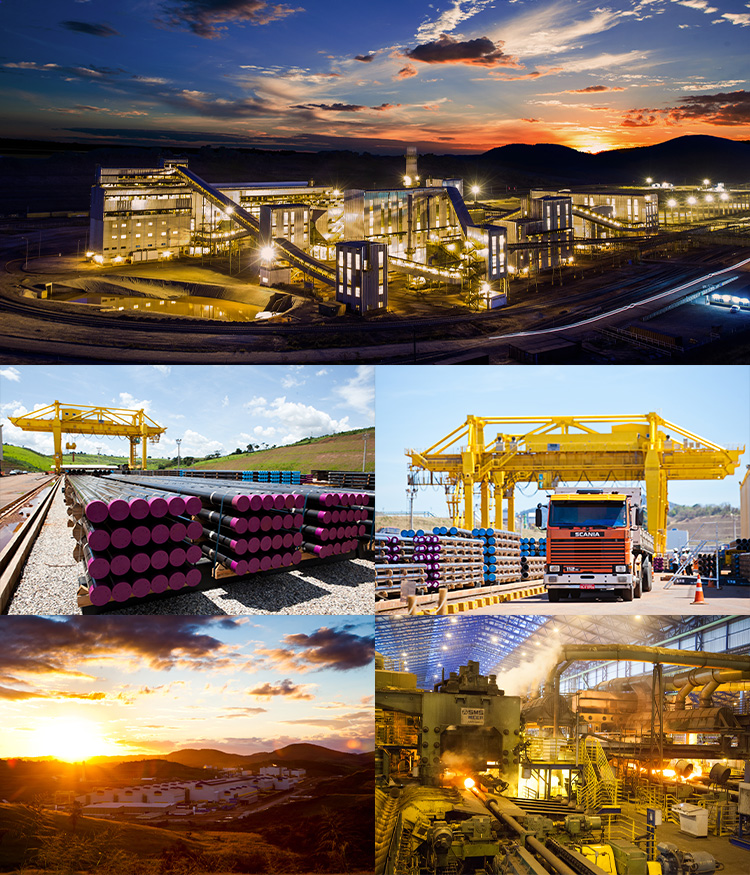 瓦卢瑞克与巴西国家石油公司签署关于OCTG解决方案长期协议 瓦卢瑞克与巴西国家石油公司签署关于OCTG解决方案长期协议