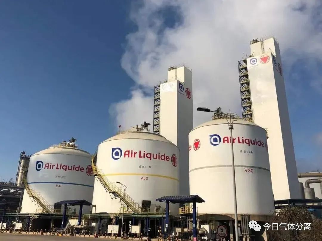 液化空气宣布在天津新投资 液化空气宣布在天津新投资