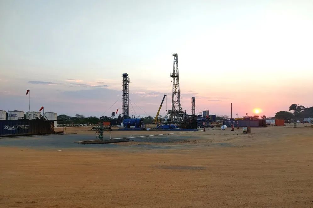 中海油服墨西哥PEMEX一体化技术服务项目顺利启动 中海油服墨西哥PEMEX一体化技术服务项目顺利启动