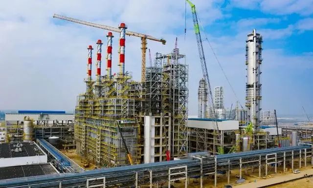 总投资400亿元,第三个聚丙烯生产基地!东华能源(茂名)烷烃项目(一期)投产在即 总投资400亿元,第三个聚丙烯生产基地!东华能源(茂名)烷烃项目(一期)投产在即