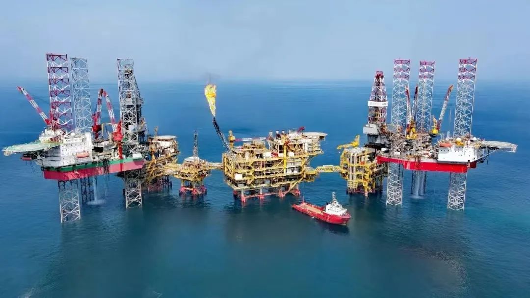 助力国家海洋油气勘探开发哪家强?宝钢用实力说话! 助力国家海洋油气勘探开发哪家强?宝钢用实力说话!