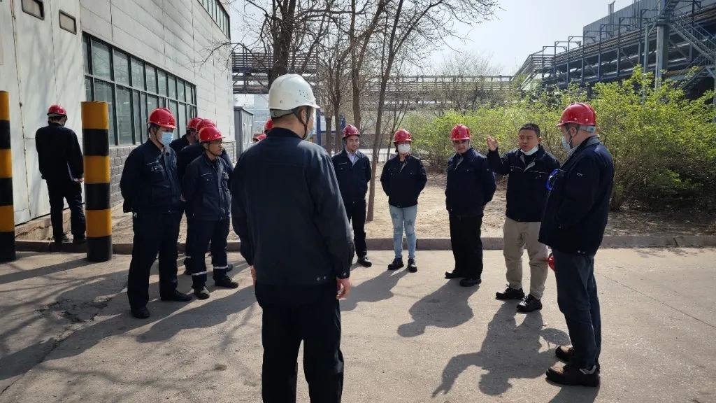 天管顺利完成壳牌石油公司工厂审核 天管顺利完成壳牌石油公司工厂审核