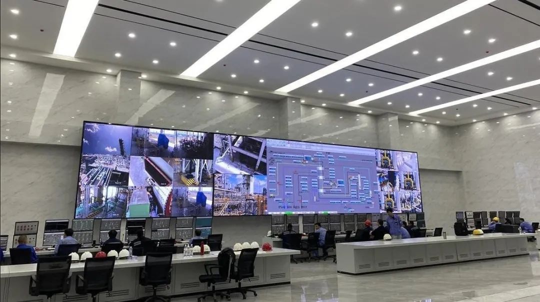 中国五环公司宏宜化工IGCC暨合成氨升级改造项目成功投产 中国五环公司宏宜化工IGCC暨合成氨升级改造项目成功投产