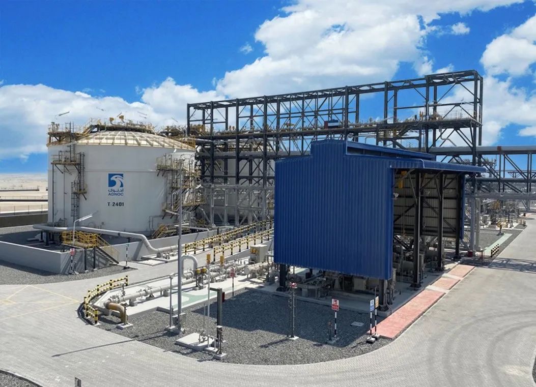 CPECC北京分公司联合海湾地区公司中标Project Swing EPCM项目 CPECC北京分公司联合海湾地区公司中标Project Swing EPCM项目