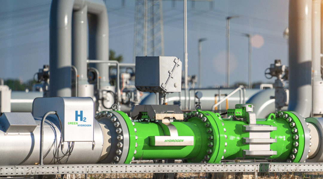 阿曼签署200亿美元的氢气协议 阿曼签署200亿美元的氢气协议