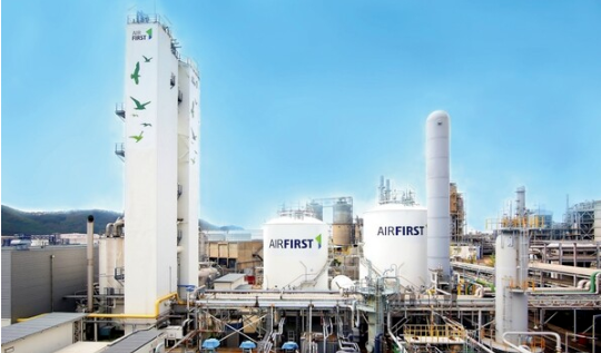 204亿元工业气体项目,最大股东将实现3倍套利 204亿元工业气体项目,最大股东将实现3倍套利