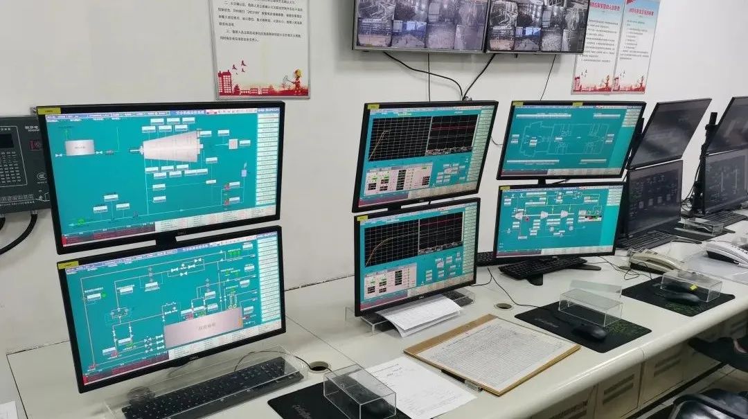 太化新材料智能化升级项目投运!中控T9100压缩机控制系统再创赋能典范 太化新材料智能化升级项目投运!中控T9100压缩机控制系统再创赋能典范