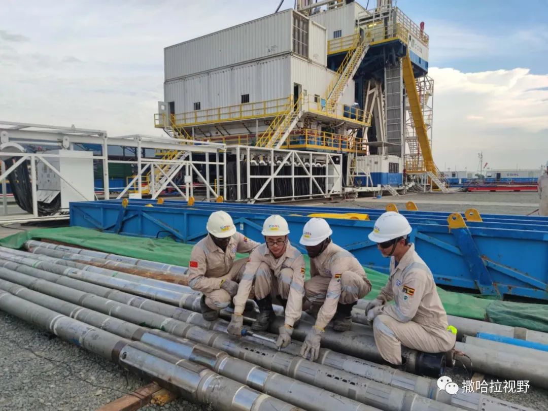 中企自研高端油气装备助力乌干达石油项目开发 中企自研高端油气装备助力乌干达石油项目开发