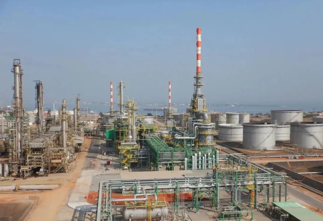 安哥拉有限公司受邀参加中安经贸合作论坛 安哥拉有限公司受邀参加中安经贸合作论坛