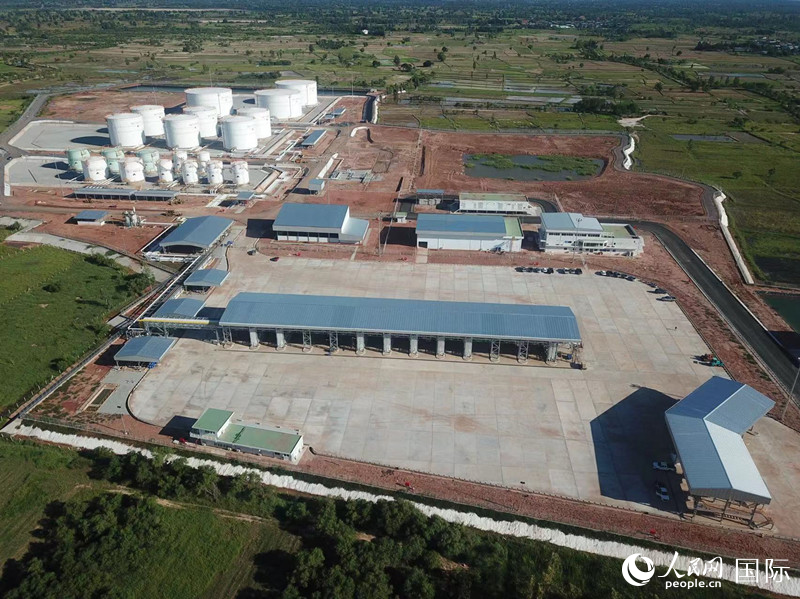 中泰推进能源领域互利合作 中泰推进能源领域互利合作