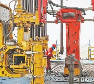 塔里木盆地已建成我国最大超深层油气生产基地 塔里木盆地已建成我国最大超深层油气生产基地