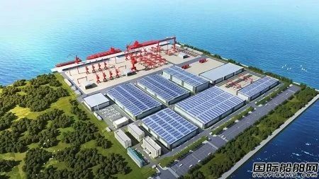 总投资100亿!江苏卫华海洋重工一期投产计划 总投资100亿!江苏卫华海洋重工一期投产计划