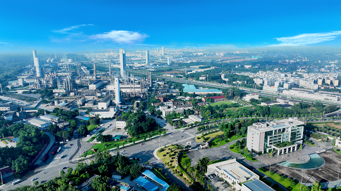 陕鼓承接的全球首套单线年产10万吨三聚氰胺装置成功投产 陕鼓承接的全球首套单线年产10万吨三聚氰胺装置成功投产