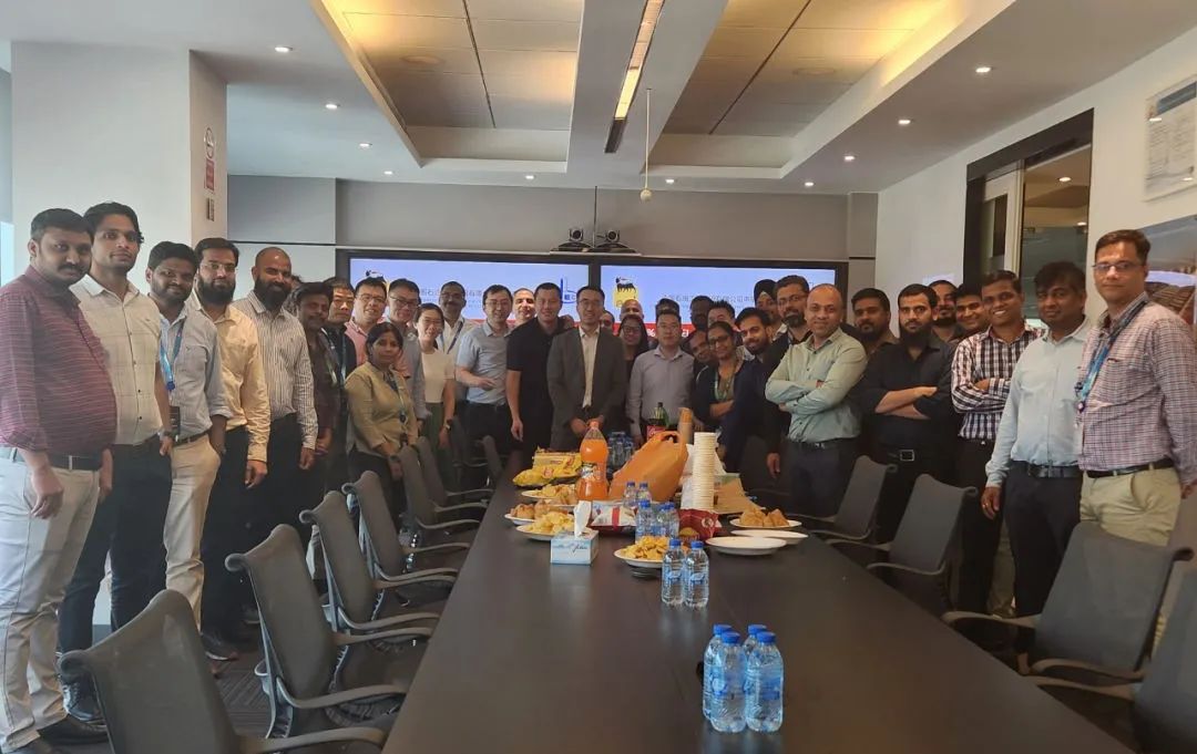 祖拜尔Mishrif脱气站扩建详细设计项目顺利完成主体关闭 祖拜尔Mishrif脱气站扩建详细设计项目顺利完成主体关闭