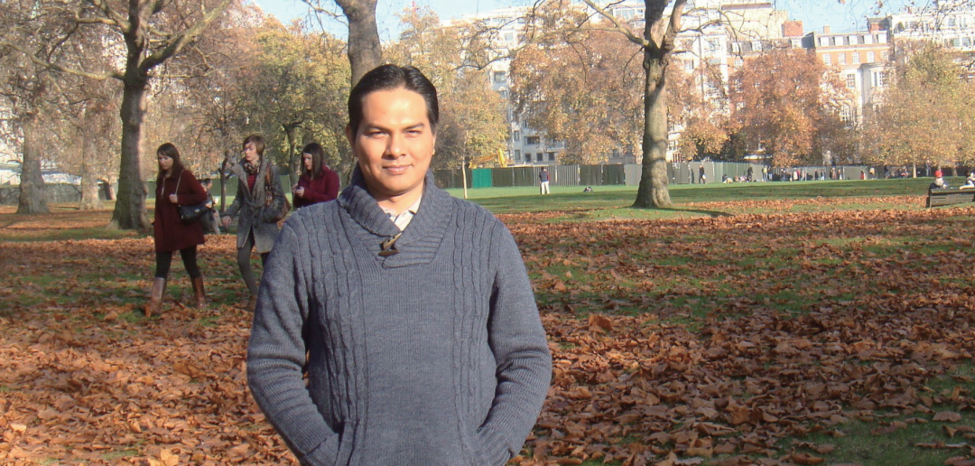 【用户访谈】访Tengku Syahdilan,印尼国家石油公司Hulu Mahakam子公司管道、阀门及容器高级工程师 【用户访谈】访Tengku Syahdilan,印尼国家石油公司Hulu Mahakam子公司管道、阀门及容器高级工程师