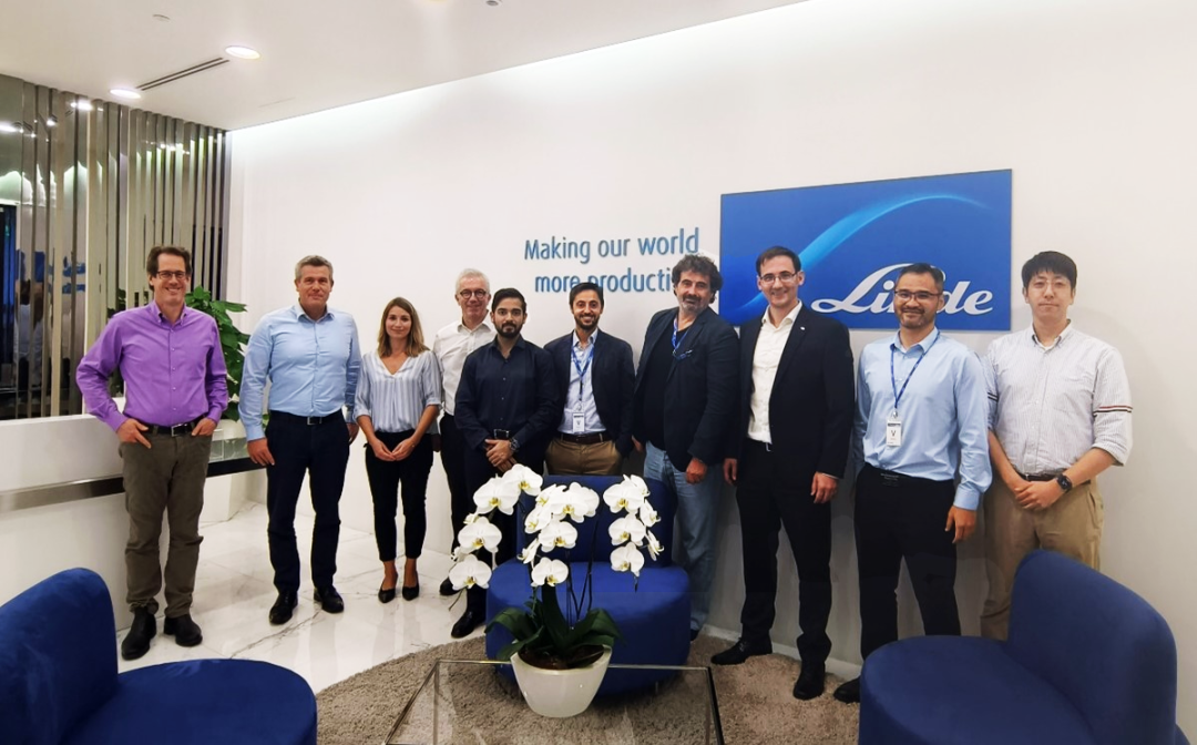 林德工程成功签署澳大利亚尿素项目装置设计和供货合同 林德工程成功签署澳大利亚尿素项目装置设计和供货合同