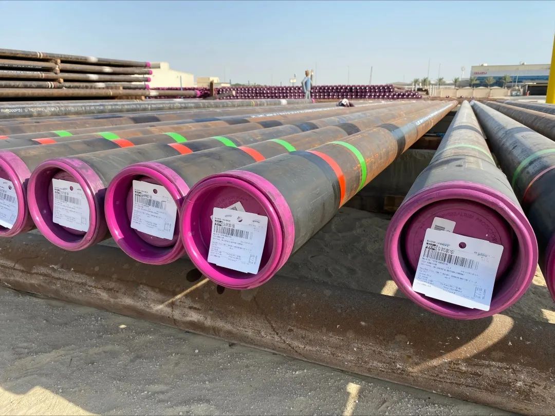 新年签大单!瓦卢瑞克与沙特阿美达成深度合作,签订10年长期协议 新年签大单!瓦卢瑞克与沙特阿美达成深度合作,签订10年长期协议