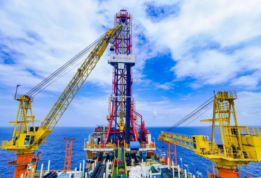 中海油服陆丰一体化项目首批开发井顺利交付 中海油服陆丰一体化项目首批开发井顺利交付