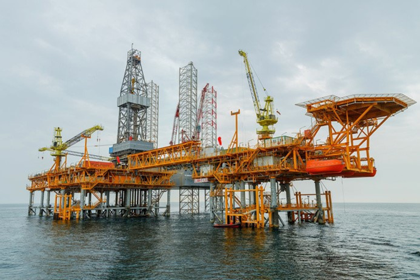 阿联酋龙油公司认定这一区块“很有前景” 阿联酋龙油公司认定这一区块“很有前景”