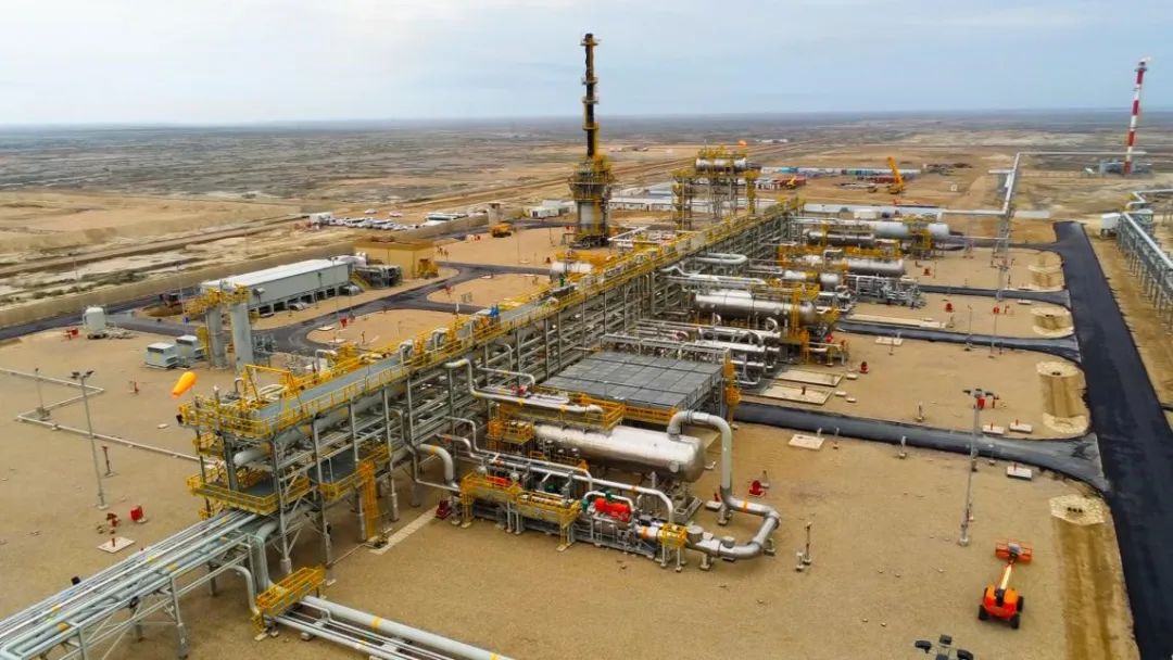 【一带一路】中企成为伊拉克巨型油田牵头作业者 【一带一路】中企成为伊拉克巨型油田牵头作业者