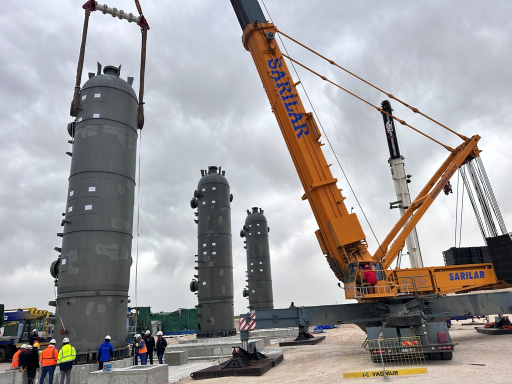 开年起跑 | 中工国际项目进度上新 开年起跑 | 中工国际项目进度上新