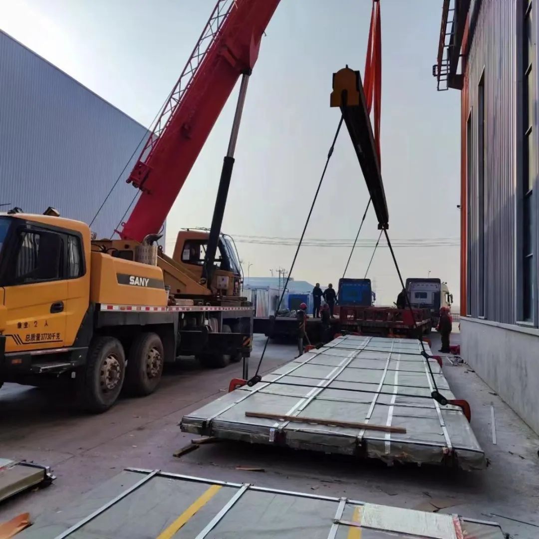 中国石油技术开发有限公司 春节项目执行不停歇,物流服务保障显担当 中国石油技术开发有限公司 春节项目执行不停歇,物流服务保障显担当