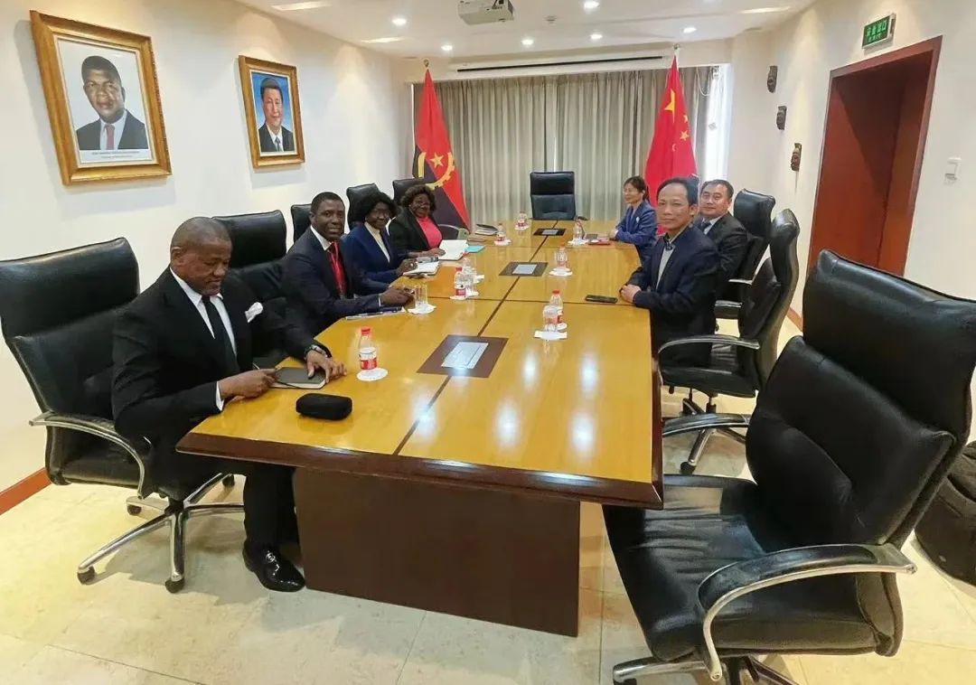 2024安哥拉&中国商务高峰论坛(油气、矿业及农业专场)启动报名 2024安哥拉&中国商务高峰论坛(油气、矿业及农业专场)启动报名