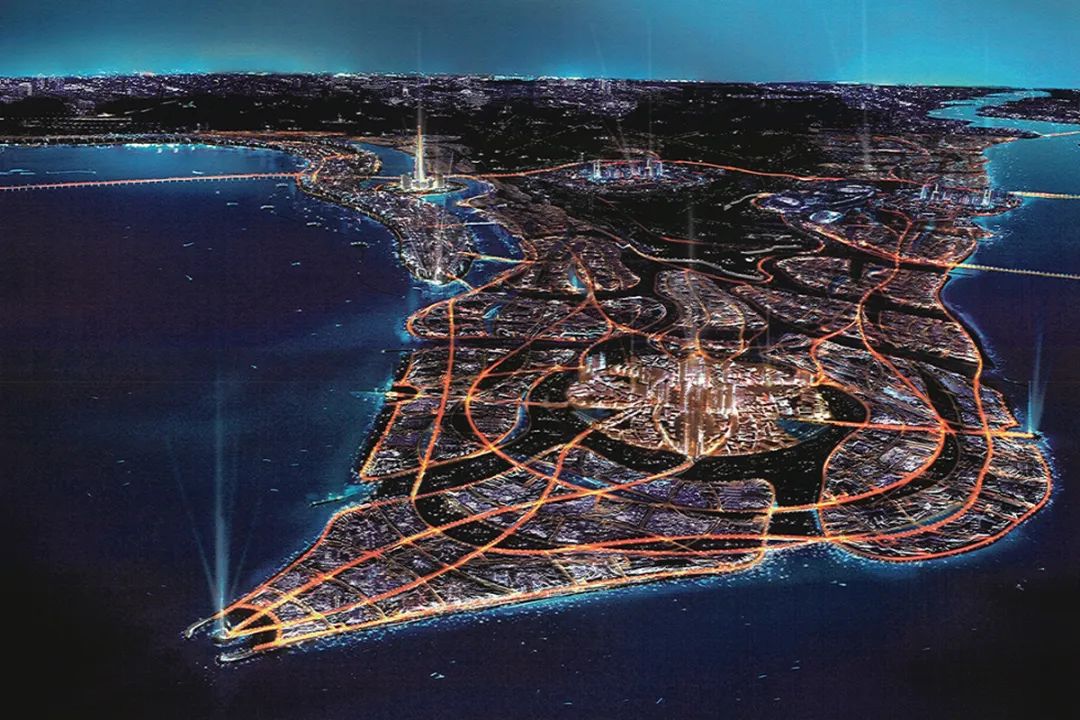 科威特巨型项目一览 科威特巨型项目一览