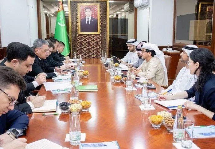 加尔金内什气田第三阶段开发,在推进... 加尔金内什气田第三阶段开发,在推进...