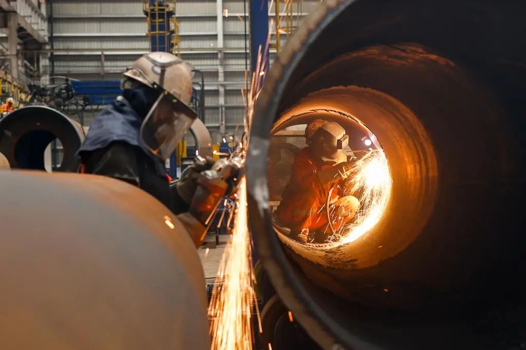 渤海亿吨级油田开发建设启动 渤海亿吨级油田开发建设启动