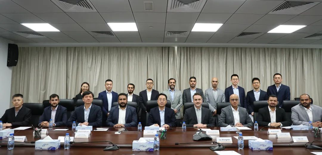 CPECC成功进入沙特阿美市场 CPECC成功进入沙特阿美市场