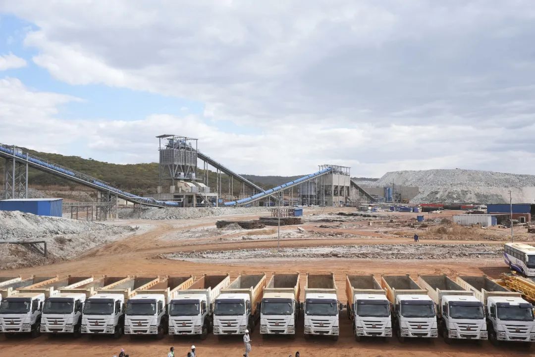 “对中国和非洲都是好消息” “对中国和非洲都是好消息”