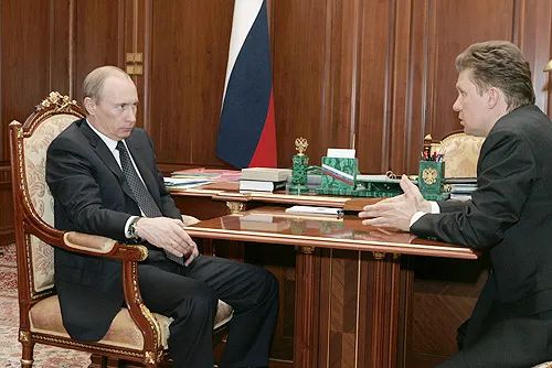 艰难时刻,普京总统的能源“三剑客”尚能饭否? 艰难时刻,普京总统的能源“三剑客”尚能饭否?