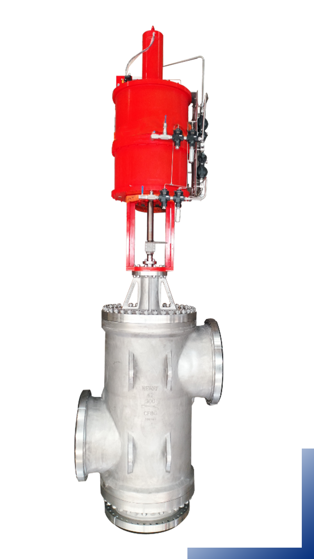 纽威阀门荣膺中景石化全球最大单套100万吨/年丙烷脱氢装置“合作研发贡献奖” 纽威阀门荣膺中景石化全球最大单套100万吨/年丙烷脱氢装置“合作研发贡献奖”