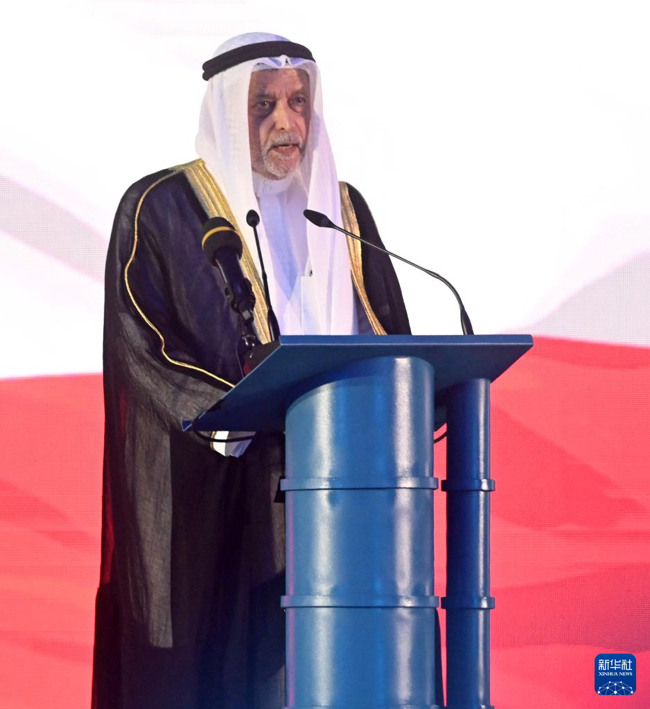 【一带一路】元首亲自揭幕!中企参与建设的科威特最大炼油厂全面投产 【一带一路】元首亲自揭幕!中企参与建设的科威特最大炼油厂全面投产