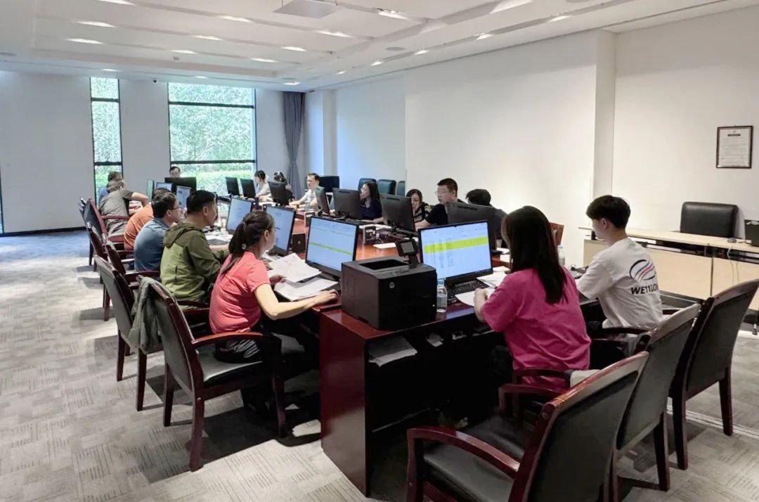 物资采购中心圆满完成2024年新能源新增准入招标工作~ 物资采购中心圆满完成2024年新能源新增准入招标工作~