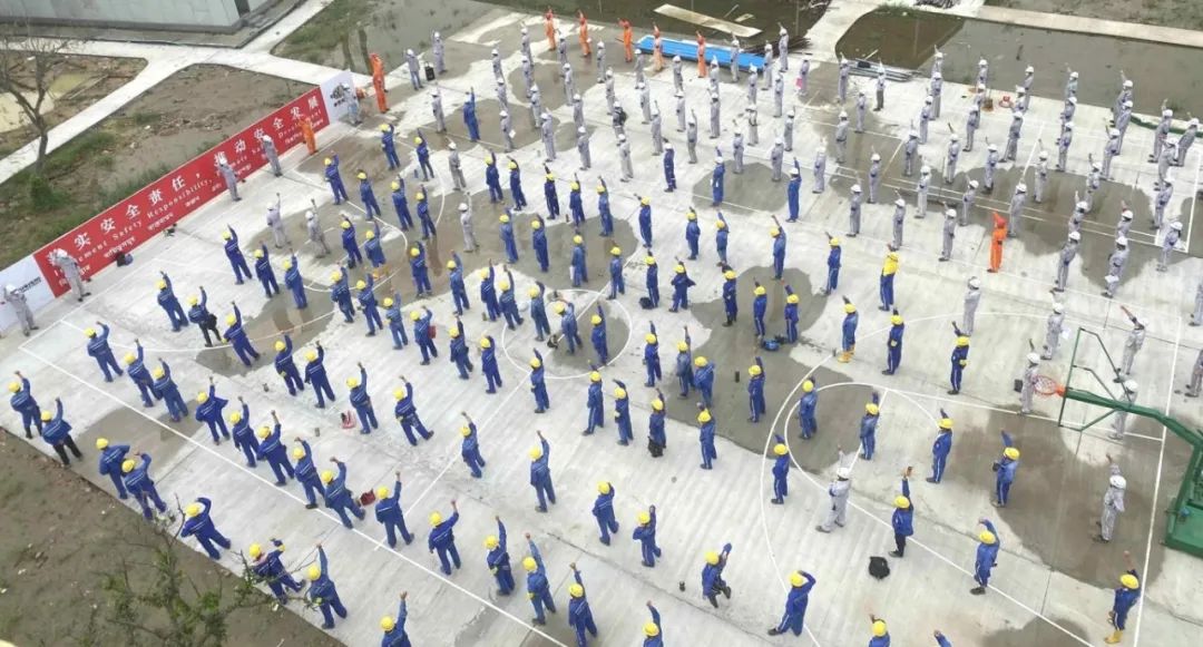 中石化宁波工程公司EPC总承包基地二期油制氢锅炉点火开车一次成功! 中石化宁波工程公司EPC总承包基地二期油制氢锅炉点火开车一次成功!