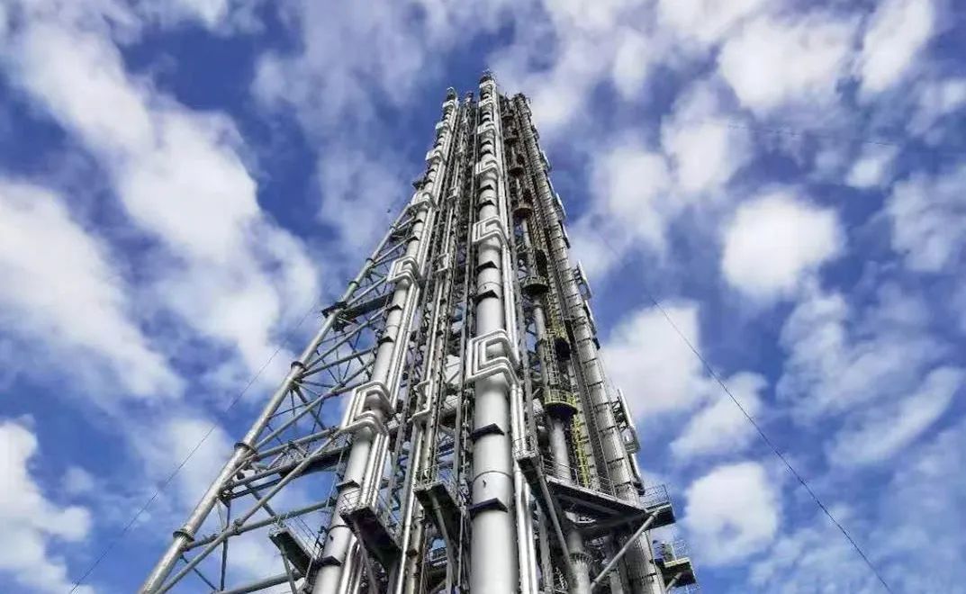 聚焦绿色技术创新 中圣科技助推多项重大项目建设 聚焦绿色技术创新 中圣科技助推多项重大项目建设