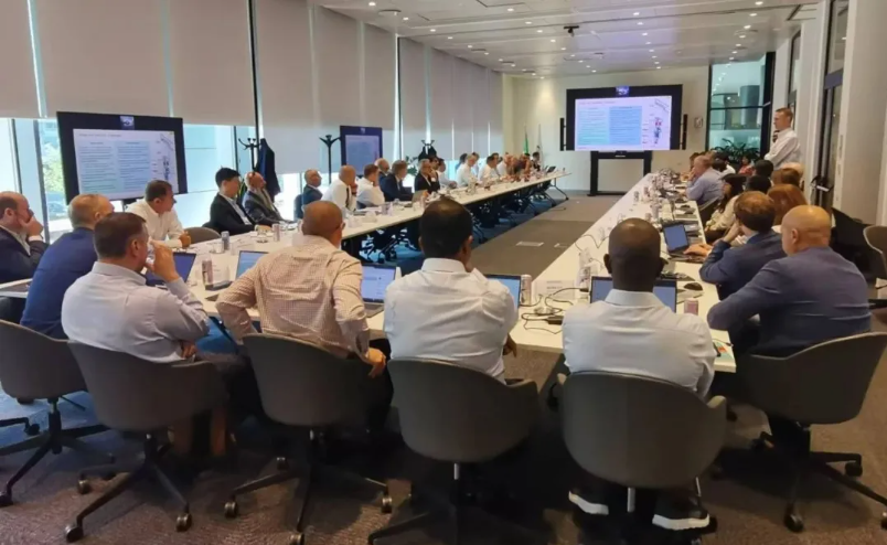 中油工程建设(CPECC):签署莫桑比克鲁伍马LNG一期项目前端设计+EPC方案服务合同 中油工程建设(CPECC):签署莫桑比克鲁伍马LNG一期项目前端设计+EPC方案服务合同