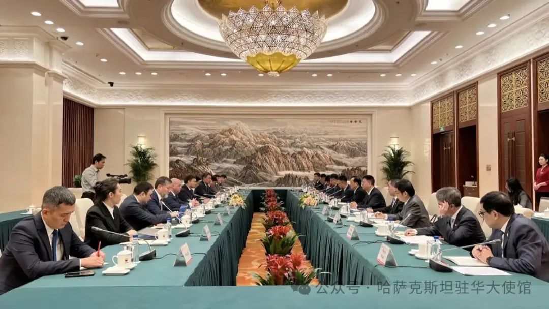 哈萨克斯坦国家油气公司与中石油拟启动投资15亿美元的氮肥生产项目 哈萨克斯坦国家油气公司与中石油拟启动投资15亿美元的氮肥生产项目