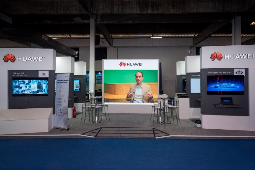 华为亮相2024年巴西里约石油天然气展览会(ROG.e) 华为亮相2024年巴西里约石油天然气展览会(ROG.e)