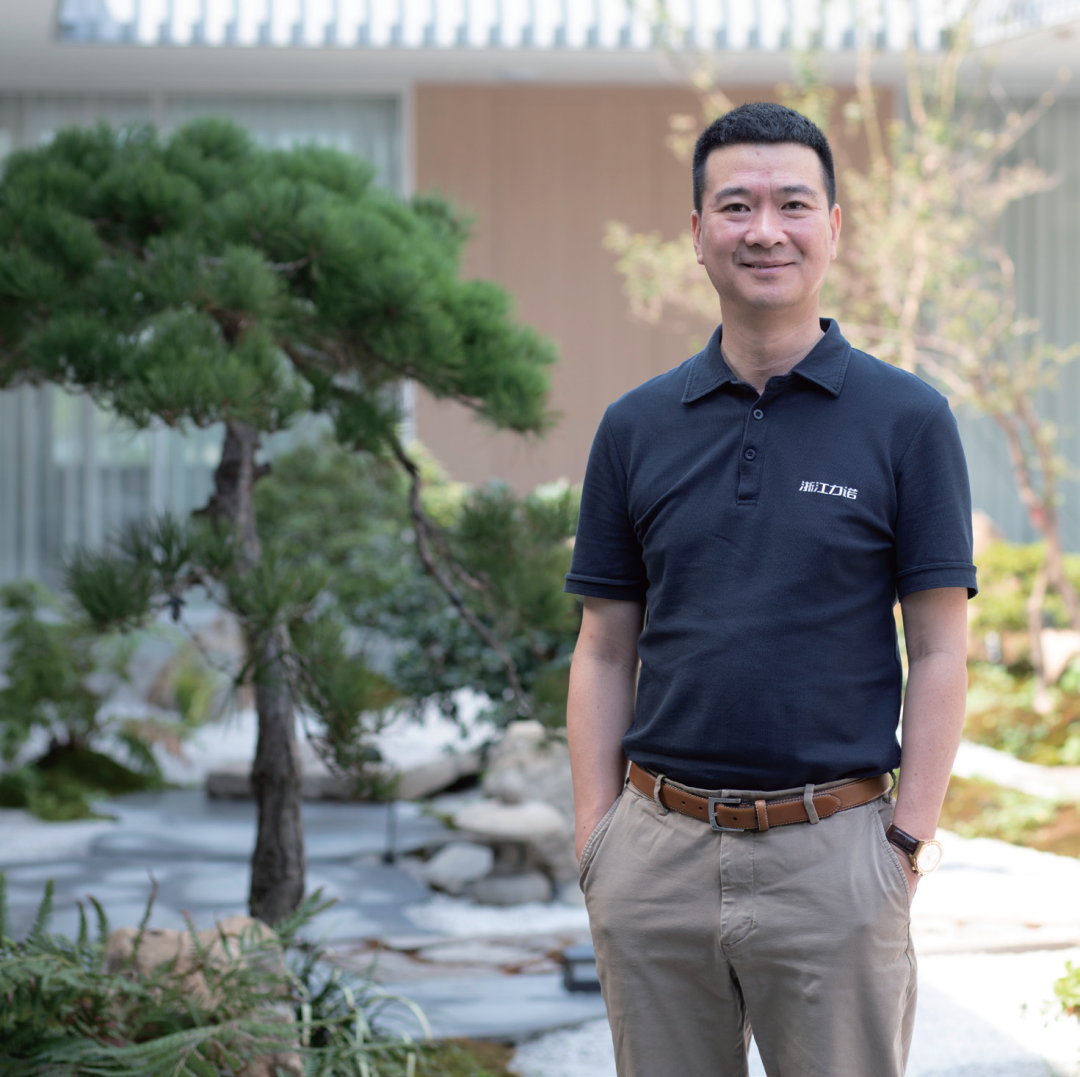 【人物专访】访浙江力诺流体控制科技股份有限公司董事长陈晓宇先生 【人物专访】访浙江力诺流体控制科技股份有限公司董事长陈晓宇先生