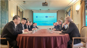 CNCEC NEWS | ĪCasaleϯִйٷѵ?